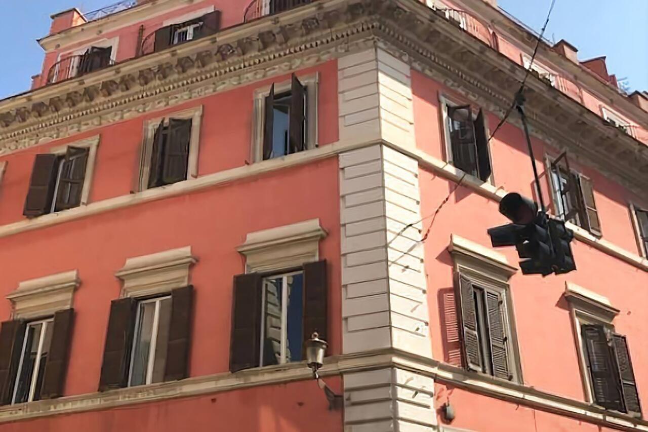 Room 94 Piazza Di Spagna Ρώμη Εξωτερικό φωτογραφία