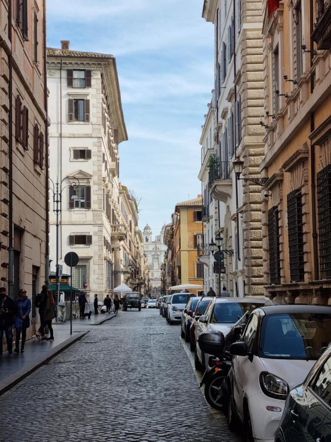 Room 94 Piazza Di Spagna Ρώμη Εξωτερικό φωτογραφία