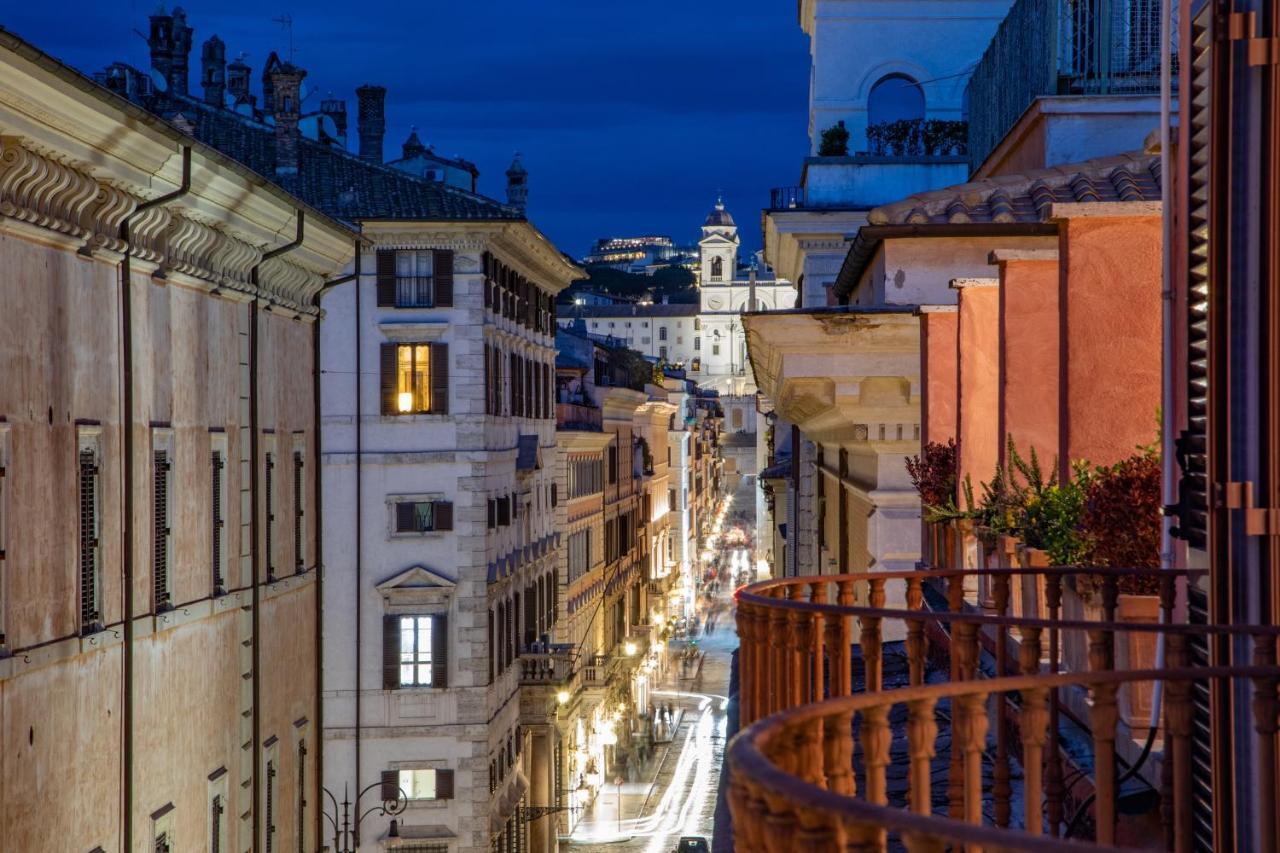 Room 94 Piazza Di Spagna Ρώμη Εξωτερικό φωτογραφία