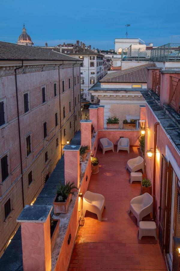 Room 94 Piazza Di Spagna Ρώμη Εξωτερικό φωτογραφία