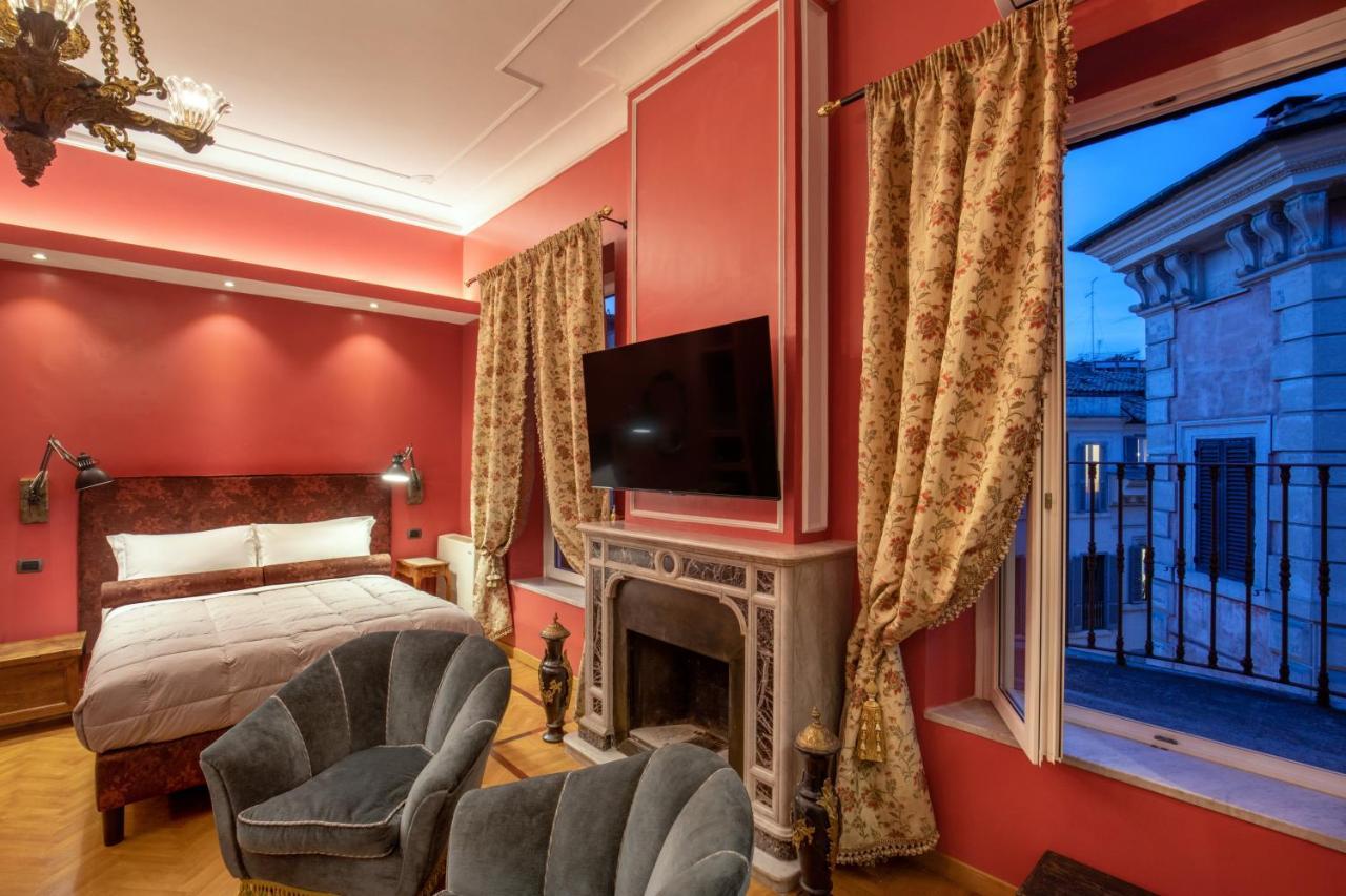 Room 94 Piazza Di Spagna Ρώμη Εξωτερικό φωτογραφία