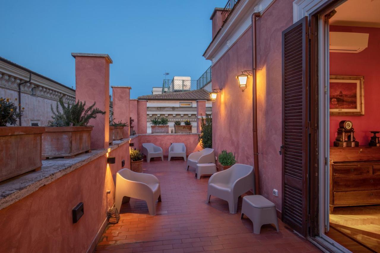 Room 94 Piazza Di Spagna Ρώμη Εξωτερικό φωτογραφία