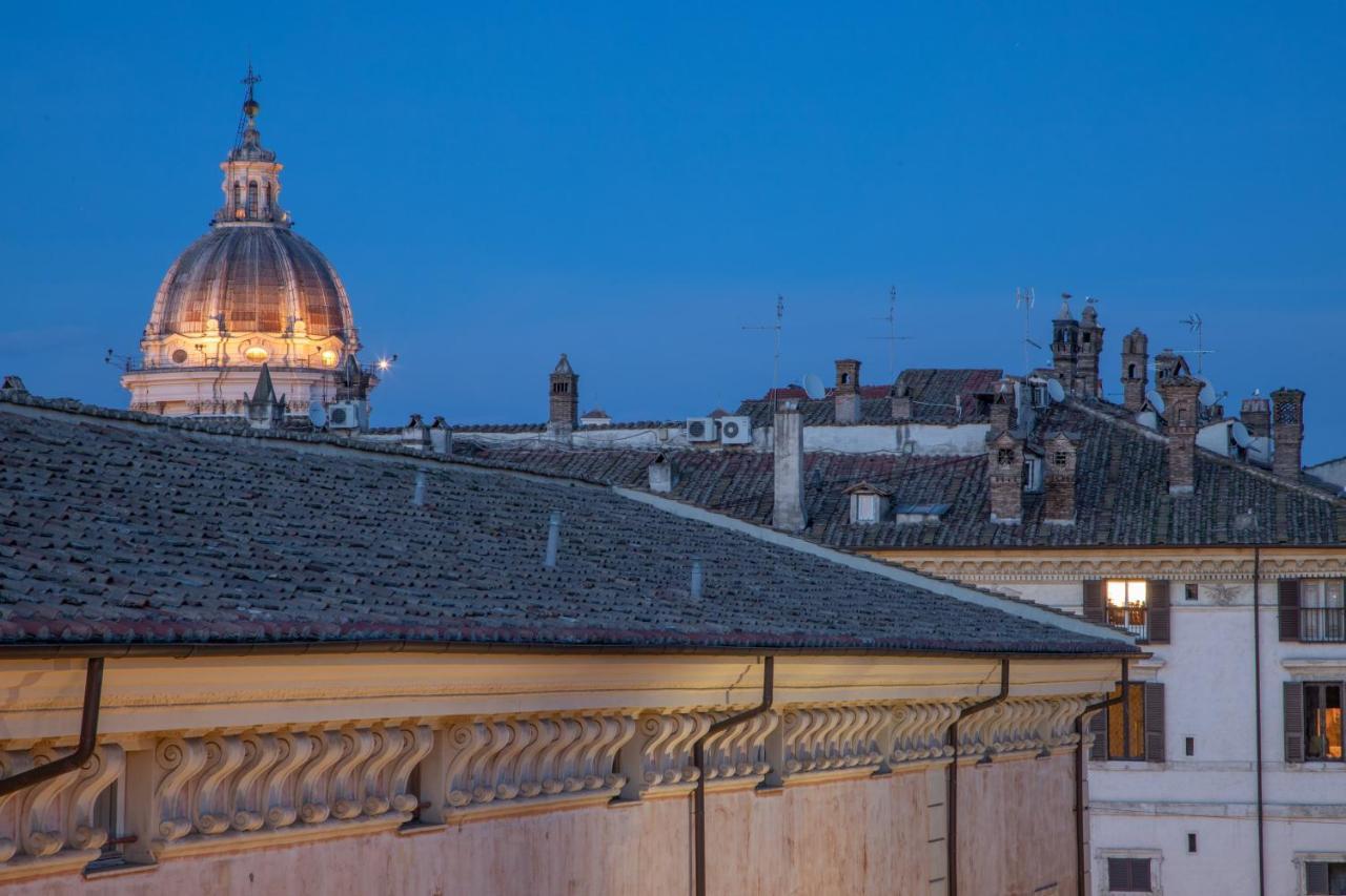 Room 94 Piazza Di Spagna Ρώμη Εξωτερικό φωτογραφία