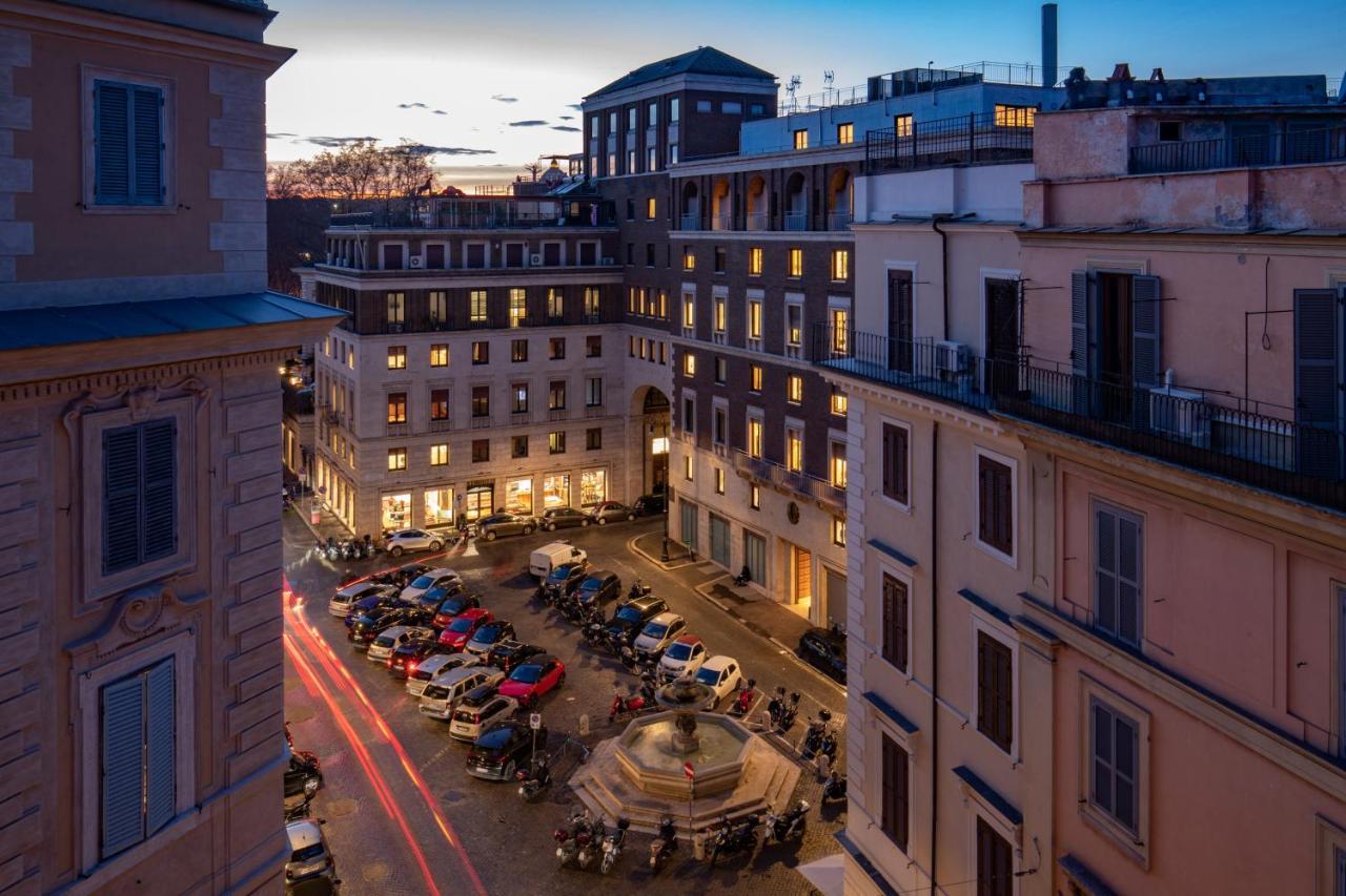 Room 94 Piazza Di Spagna Ρώμη Εξωτερικό φωτογραφία