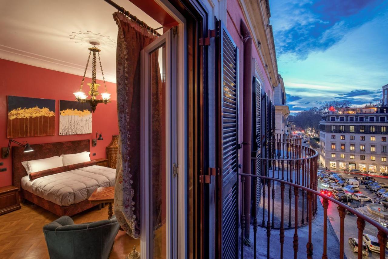 Room 94 Piazza Di Spagna Ρώμη Εξωτερικό φωτογραφία