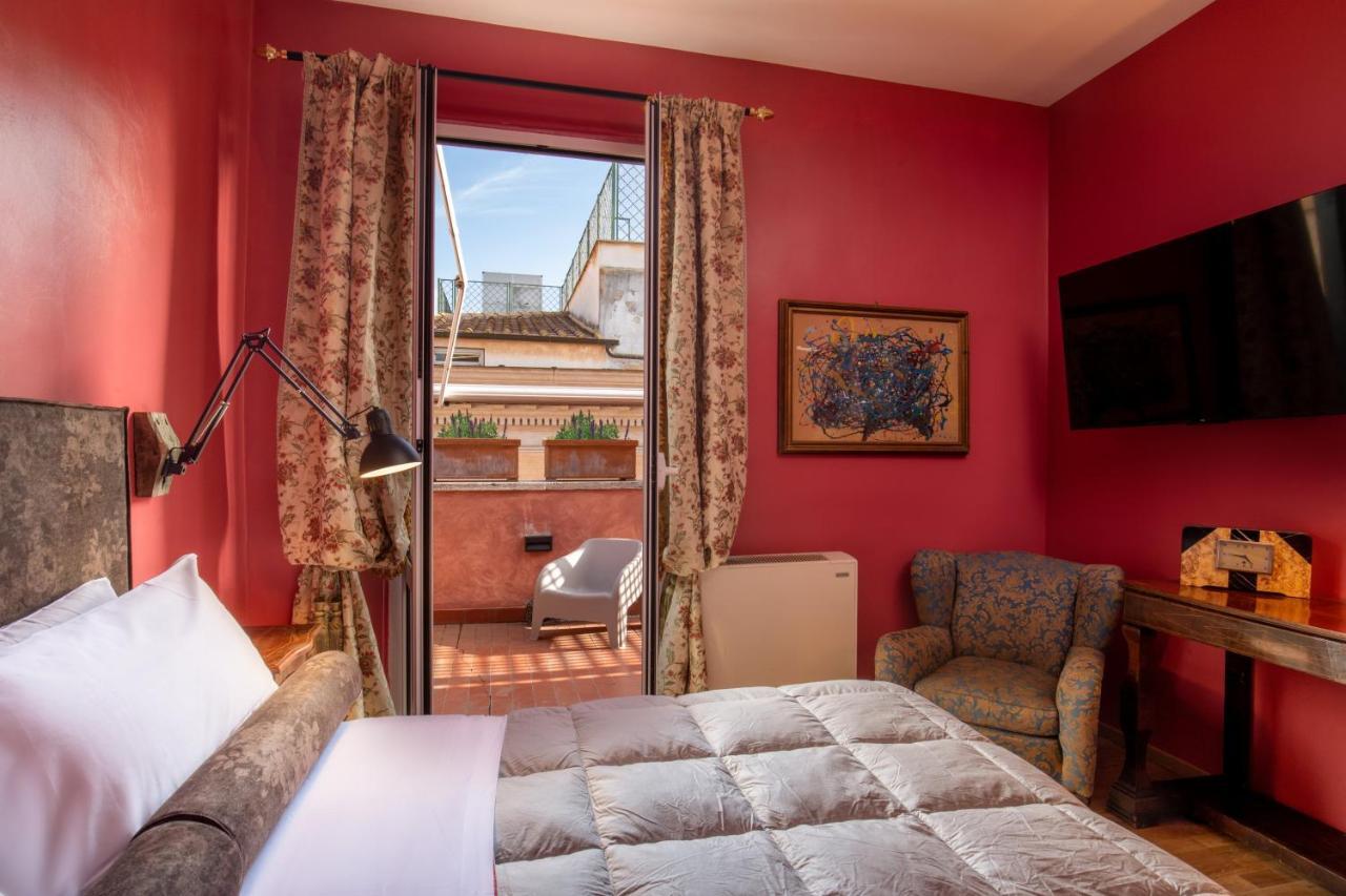 Room 94 Piazza Di Spagna Ρώμη Εξωτερικό φωτογραφία