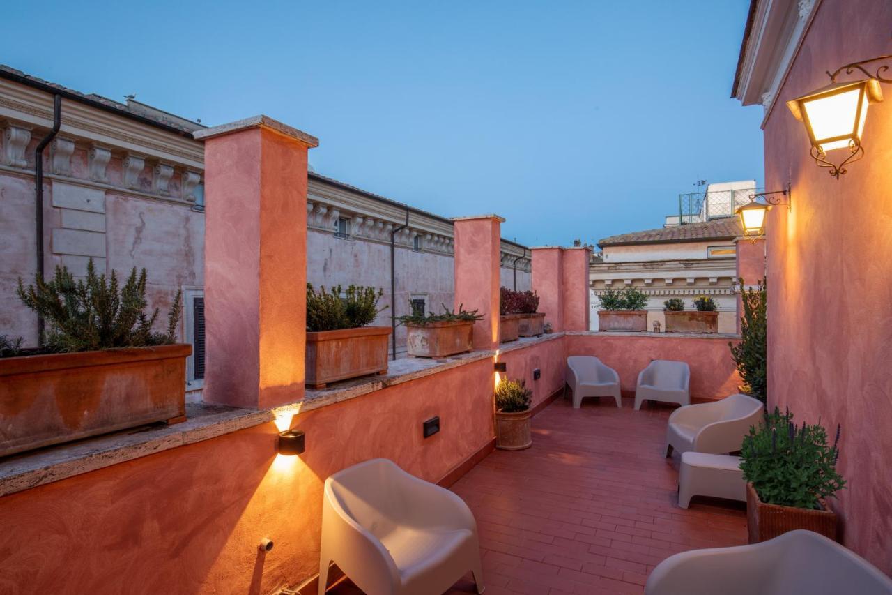 Room 94 Piazza Di Spagna Ρώμη Εξωτερικό φωτογραφία